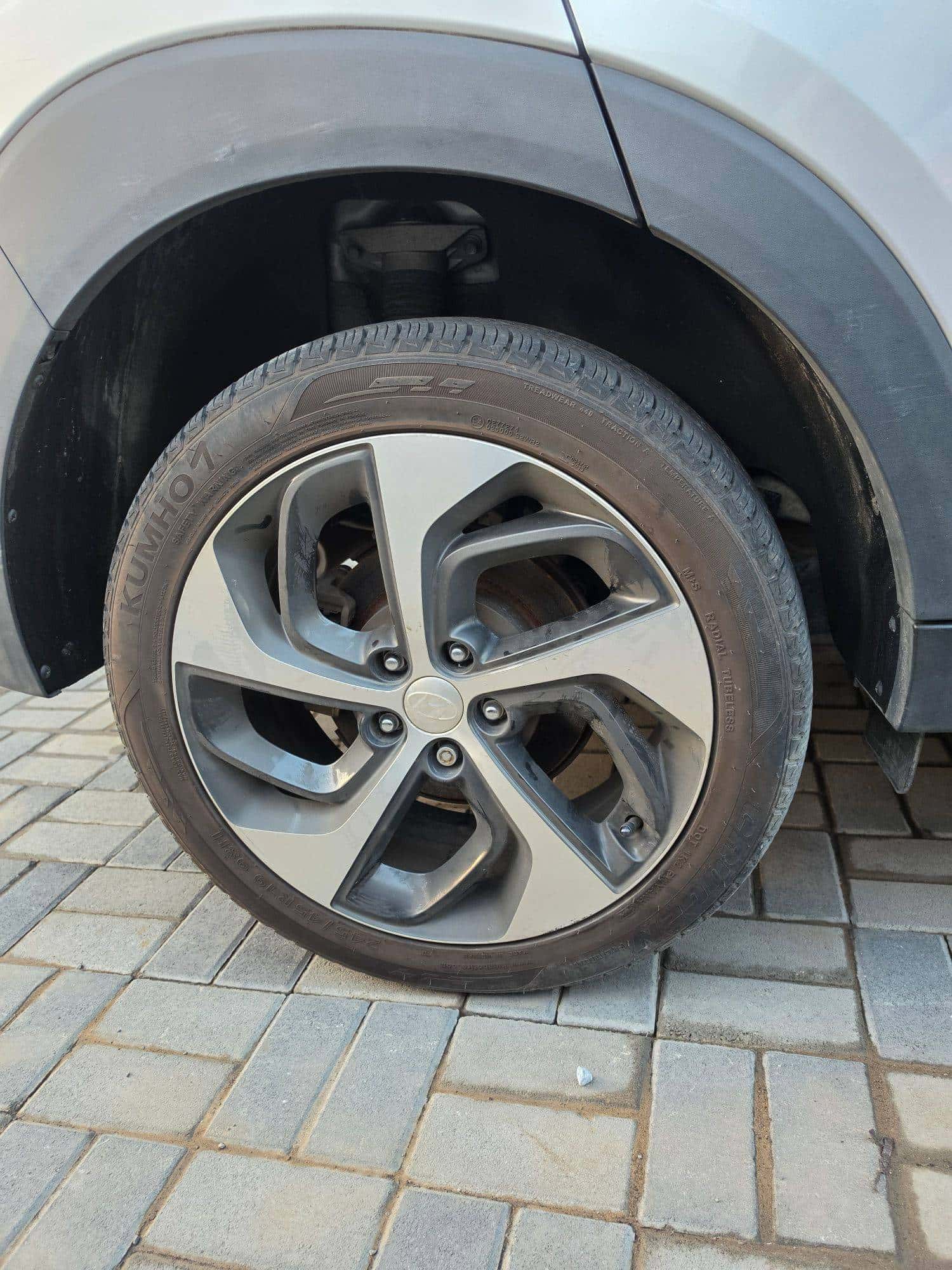 HYUNDAI TUCSON 2018 thumbnail 6