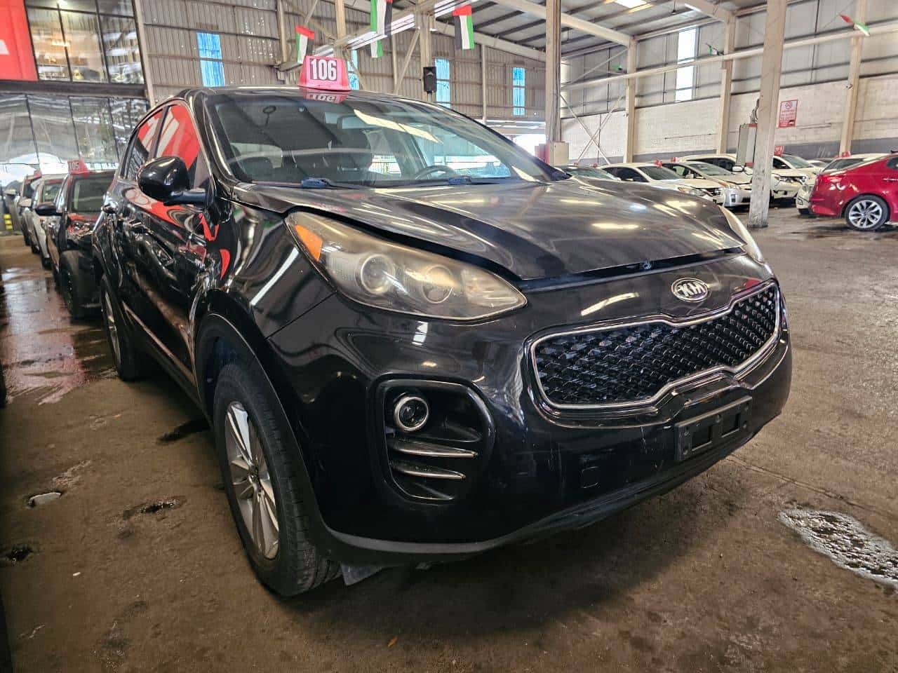 KIA SPORTAGE 2017 thumbnail 4