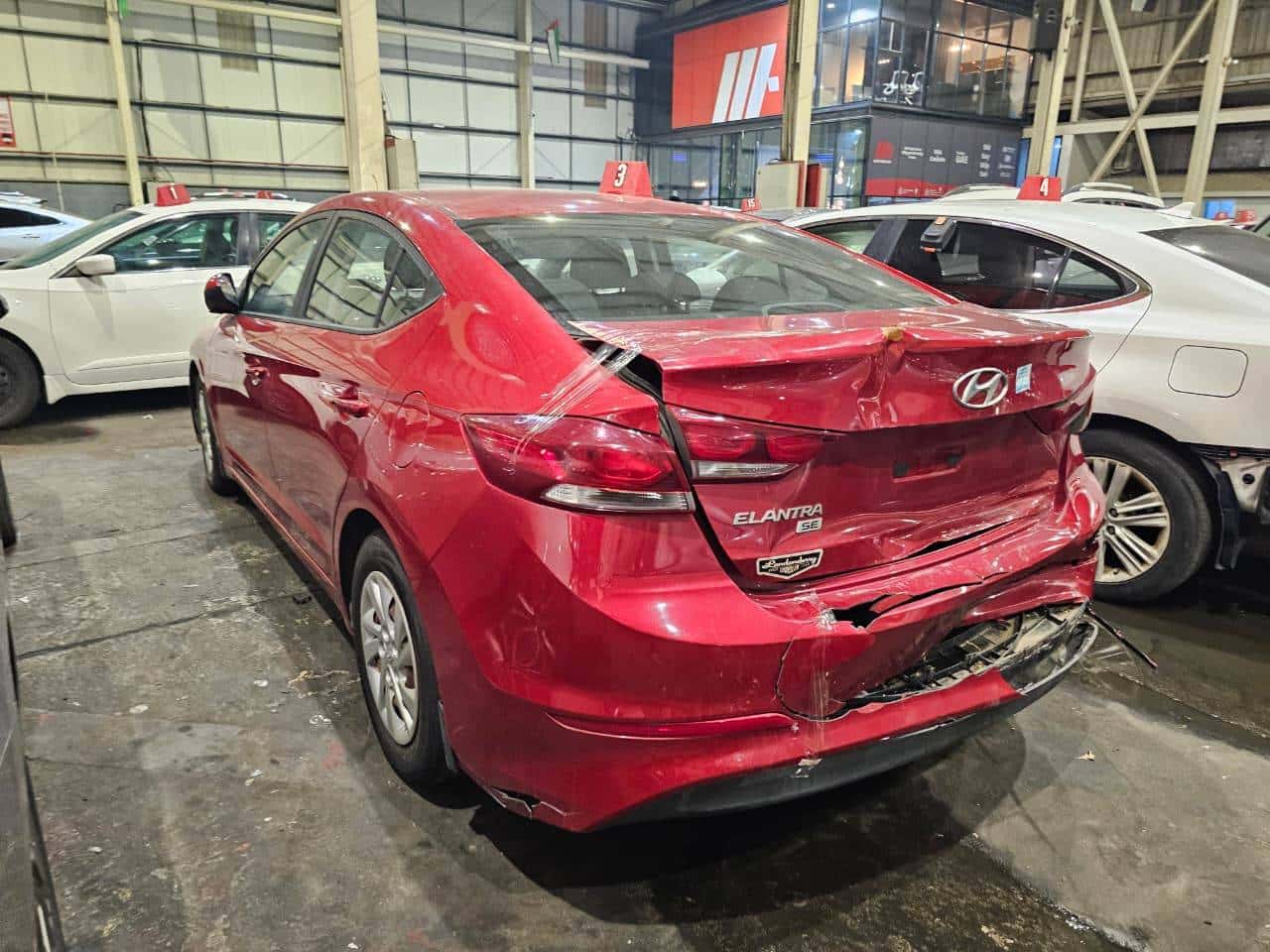 Hyundai Elantra 2017 thumbnail 5