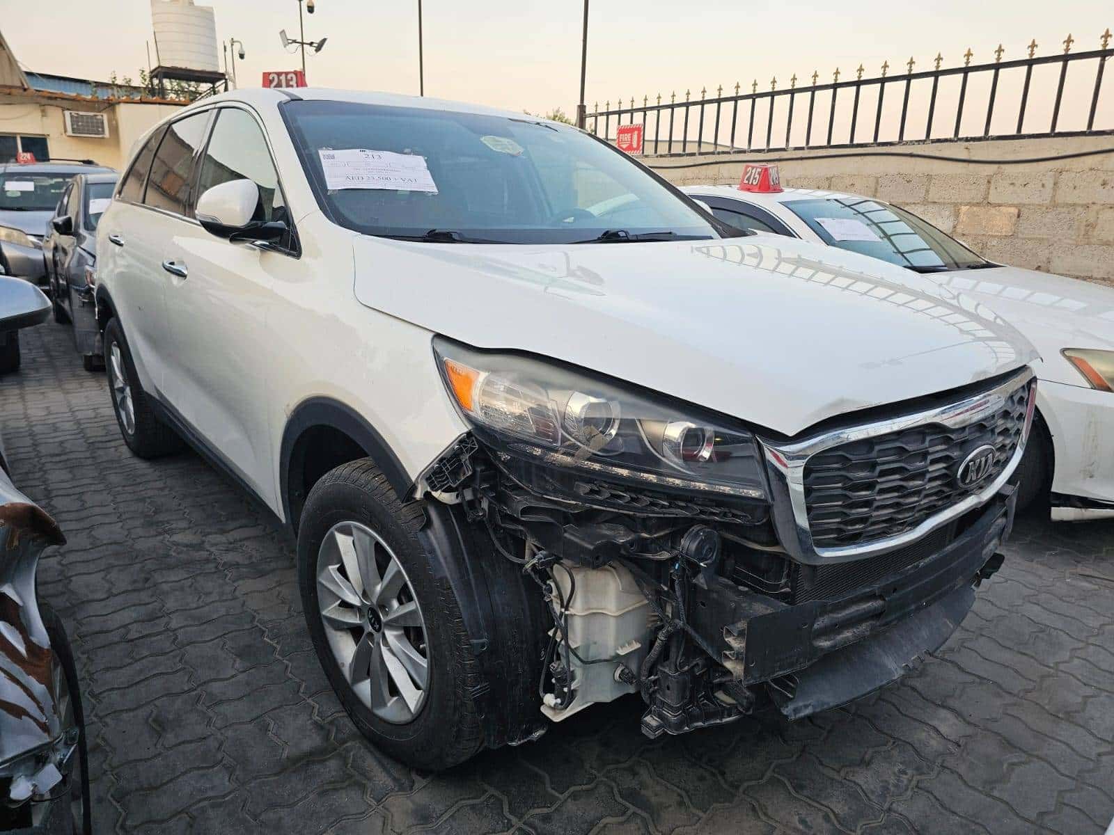 KIA SORENTO 2019 thumbnail 2
