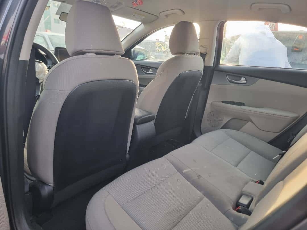 KIA FORTE - Exterior