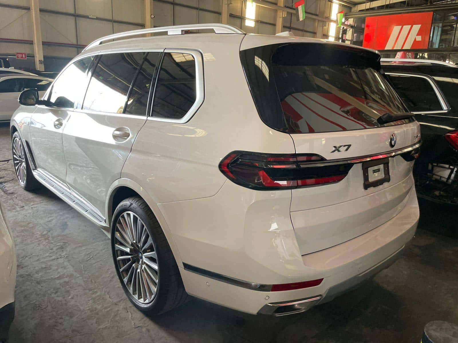 BMW X7 XDRIVE40I - Exterior