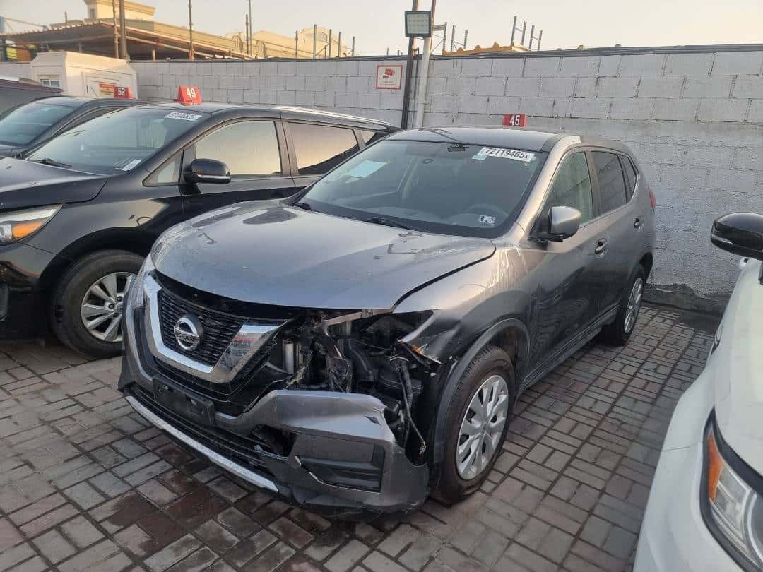 NISSAN ROGUE 2017 thumbnail 7