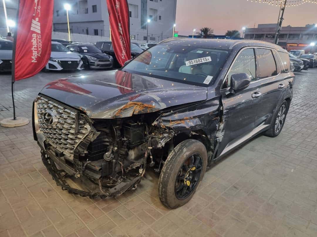 HYUNDAI PALISADE SEL 2020 thumbnail 2