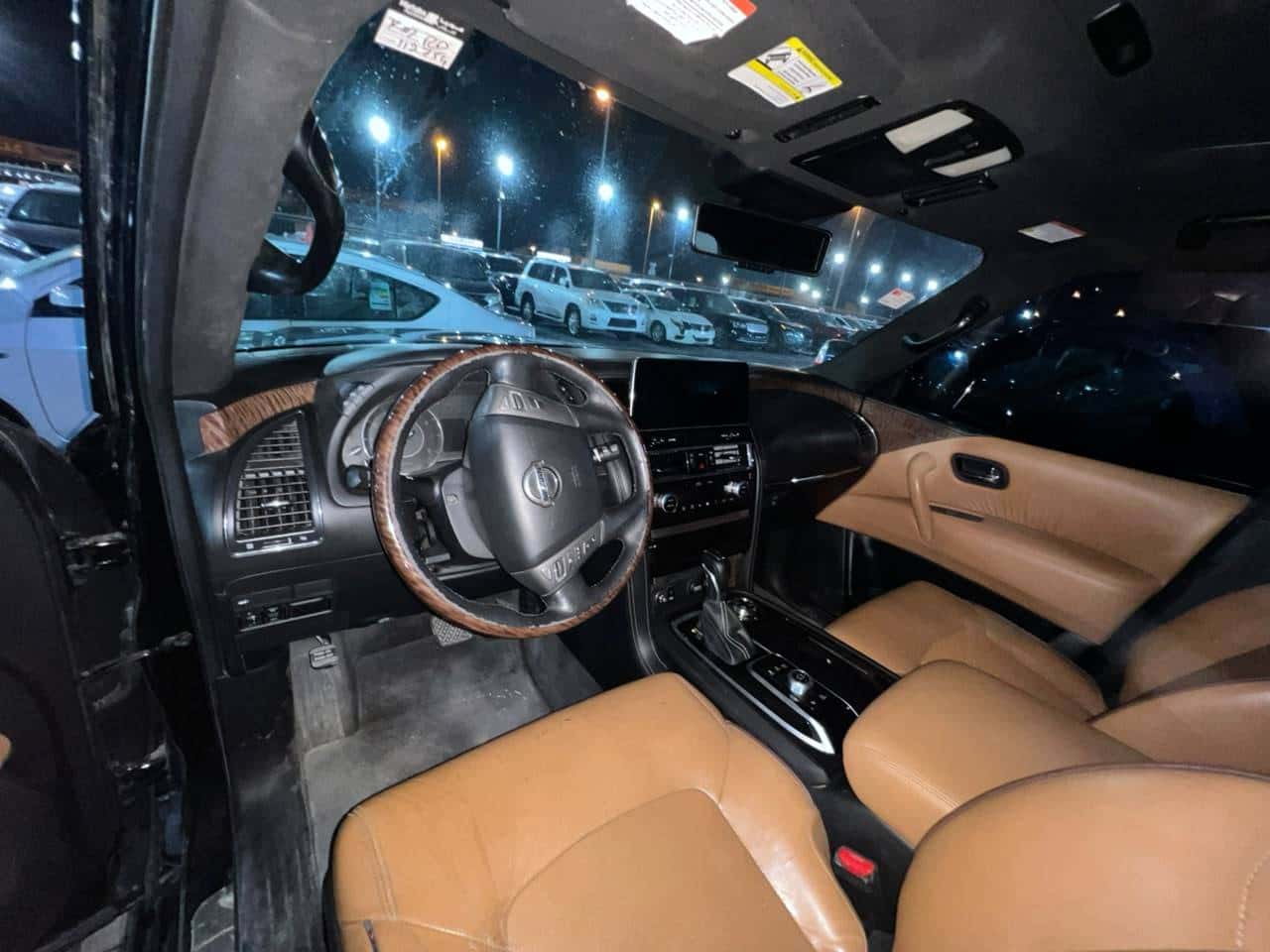 Nissan PATROL 2019 thumbnail 3