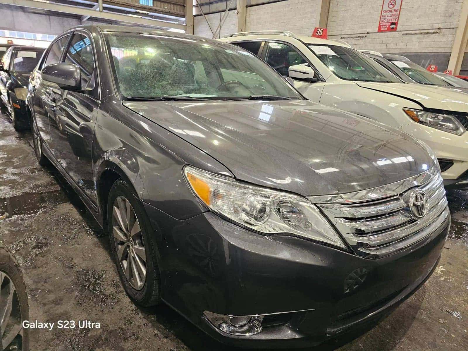 TOYOTA AVALON 2011 thumbnail 5