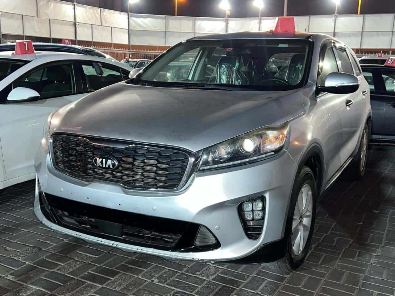 Kia Sorento 2019 thumbnail 7