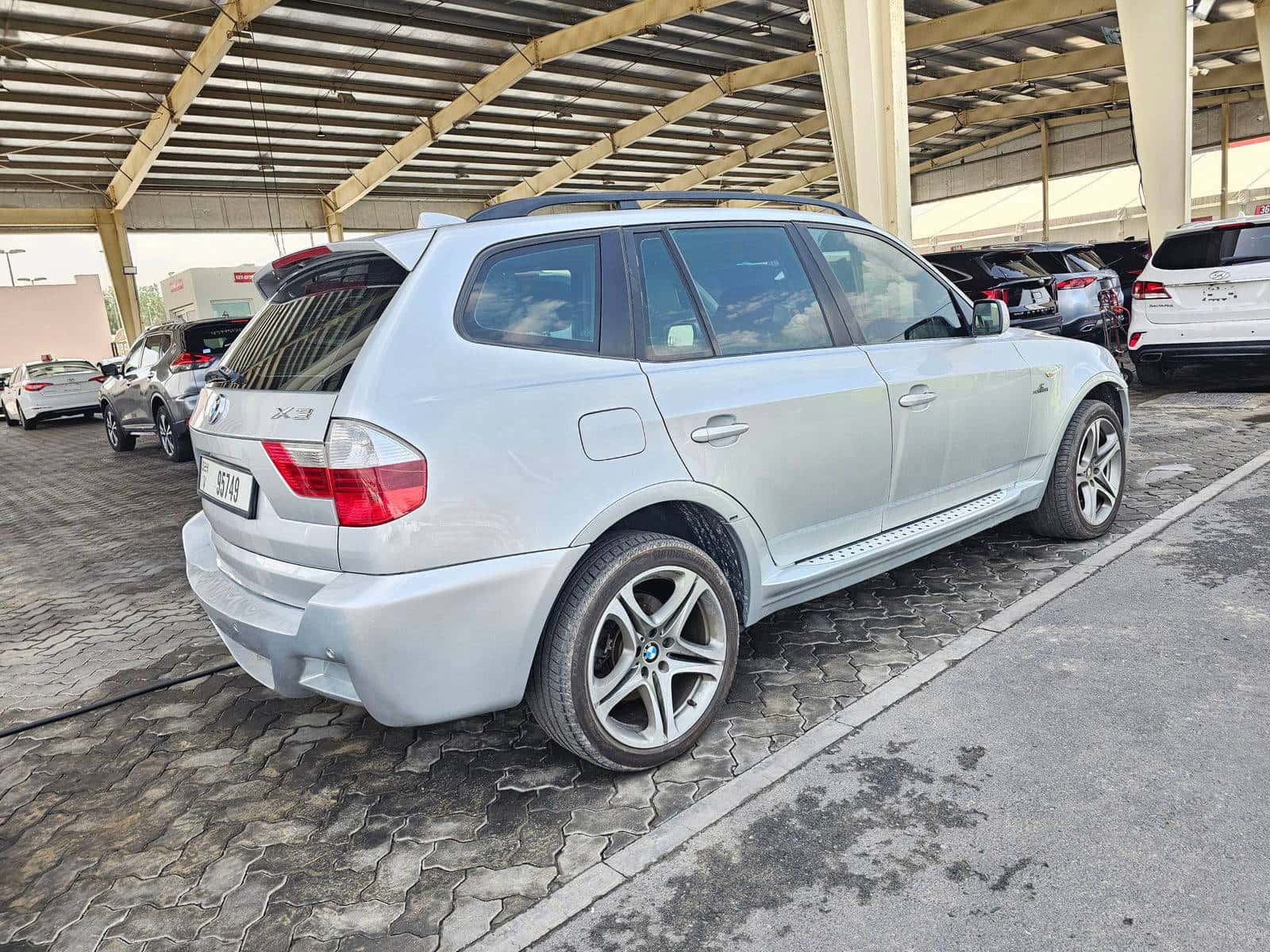 BMW X3 - Exterior