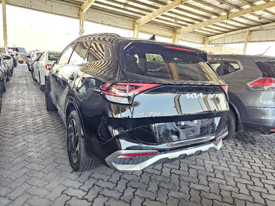 KIA SPORTAGE 2023 thumbnail 1