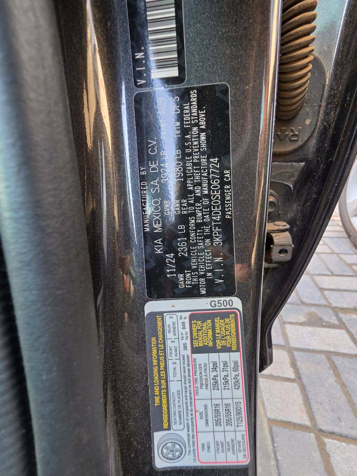Kia K4 2025 thumbnail 7