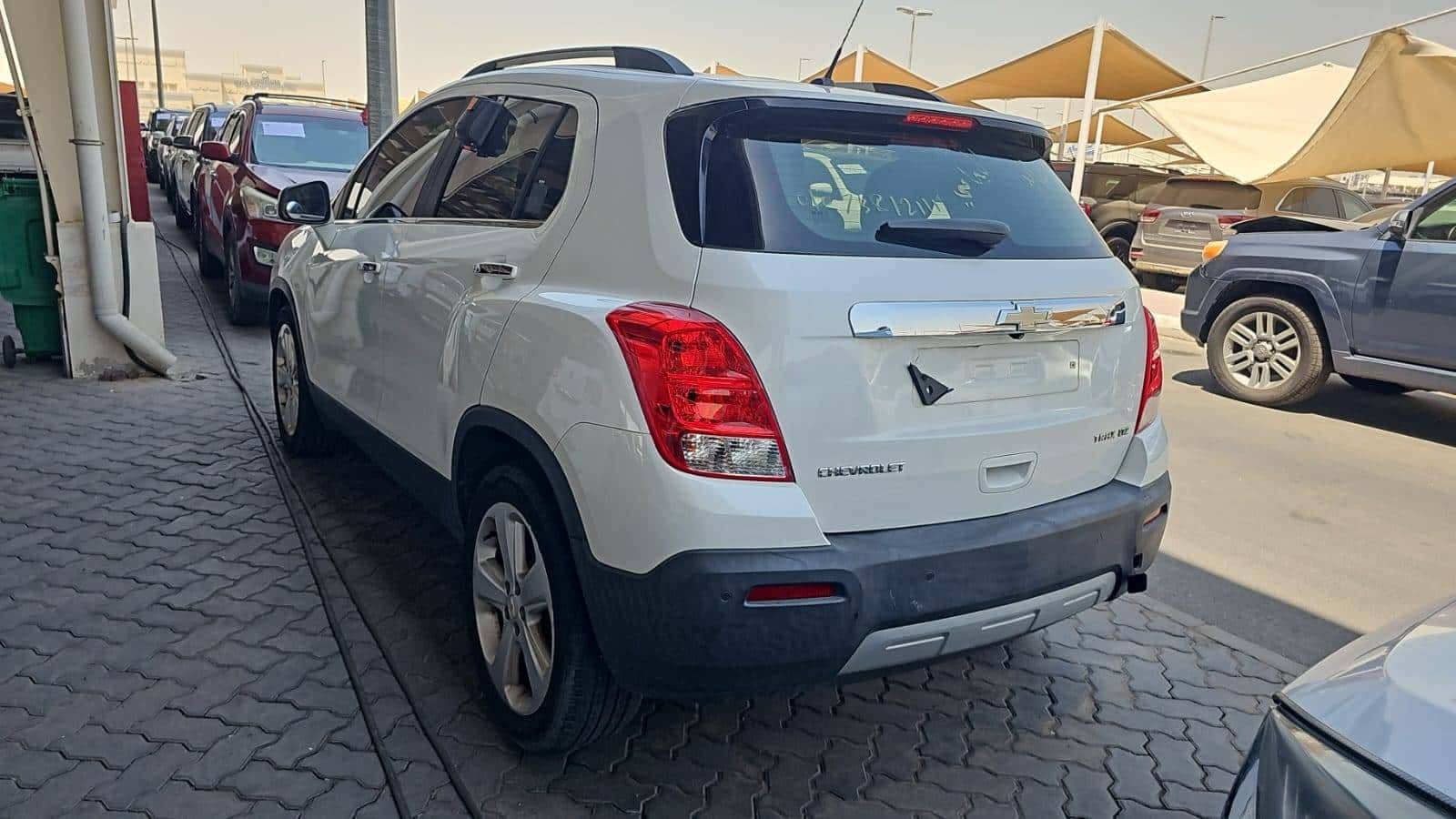 CHEVROLET Trax 2016 thumbnail 1