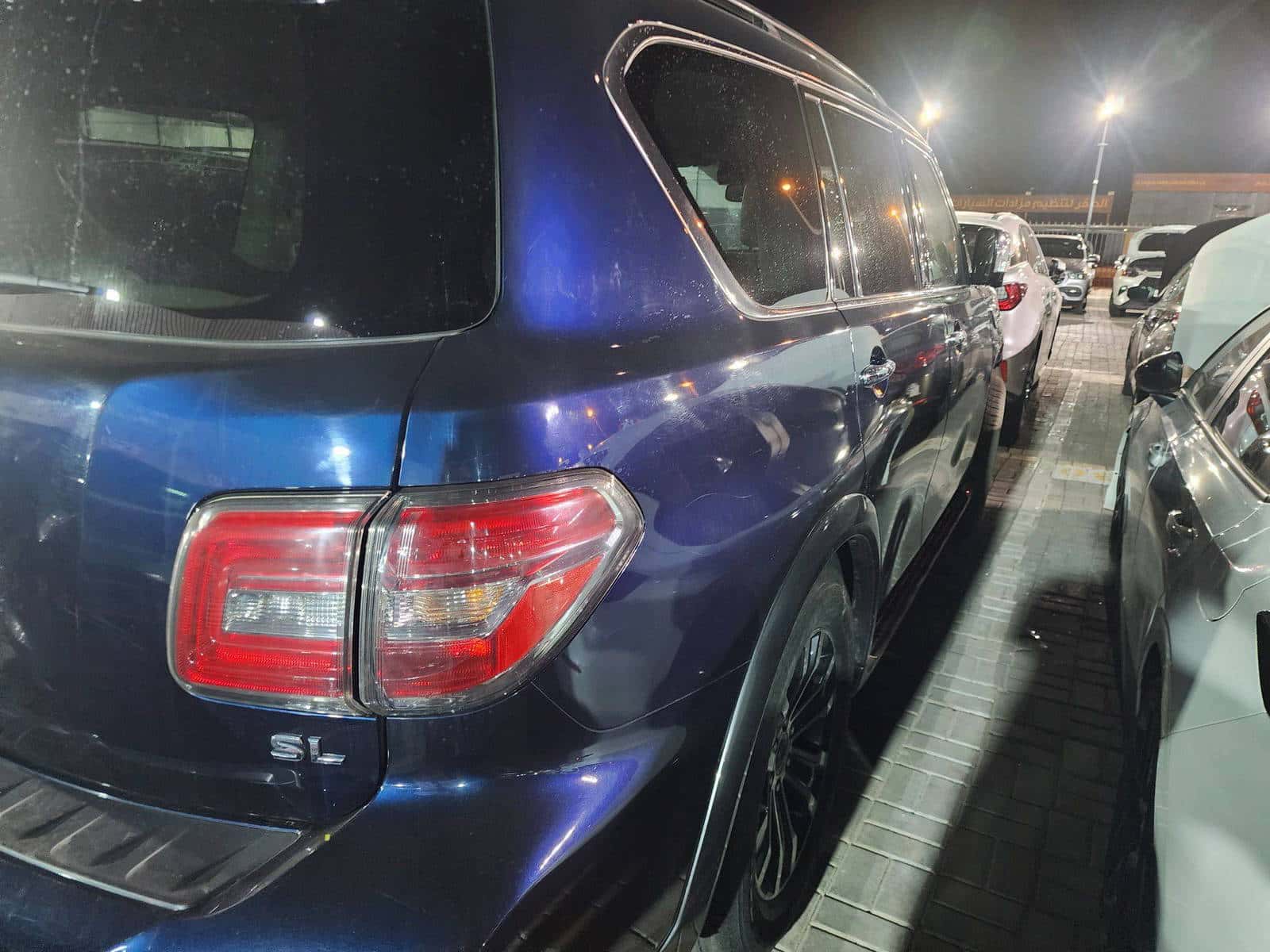 Nissan Armada 2017 thumbnail 4