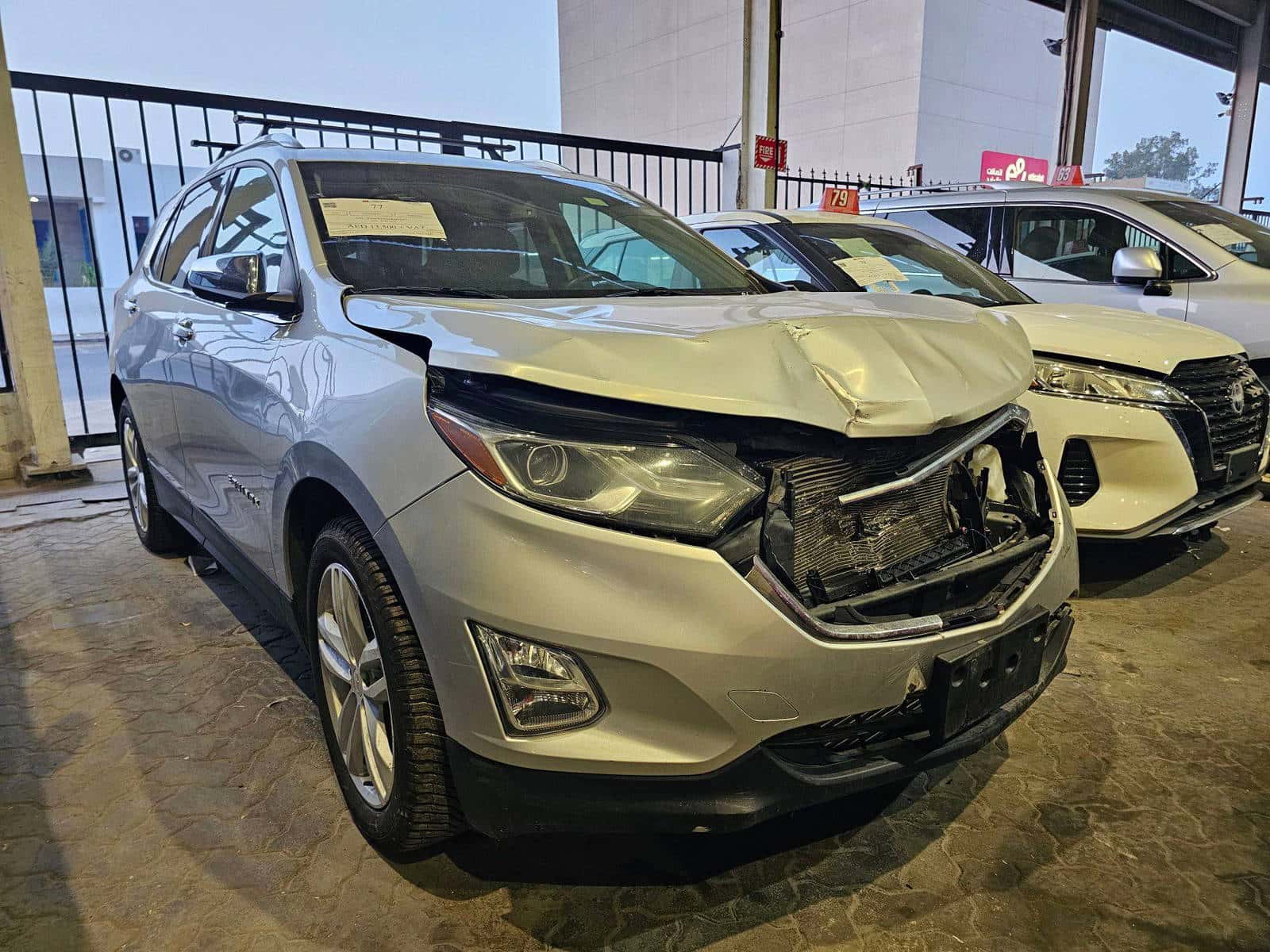 CHEVROLET EQUINOX 2019 thumbnail 3