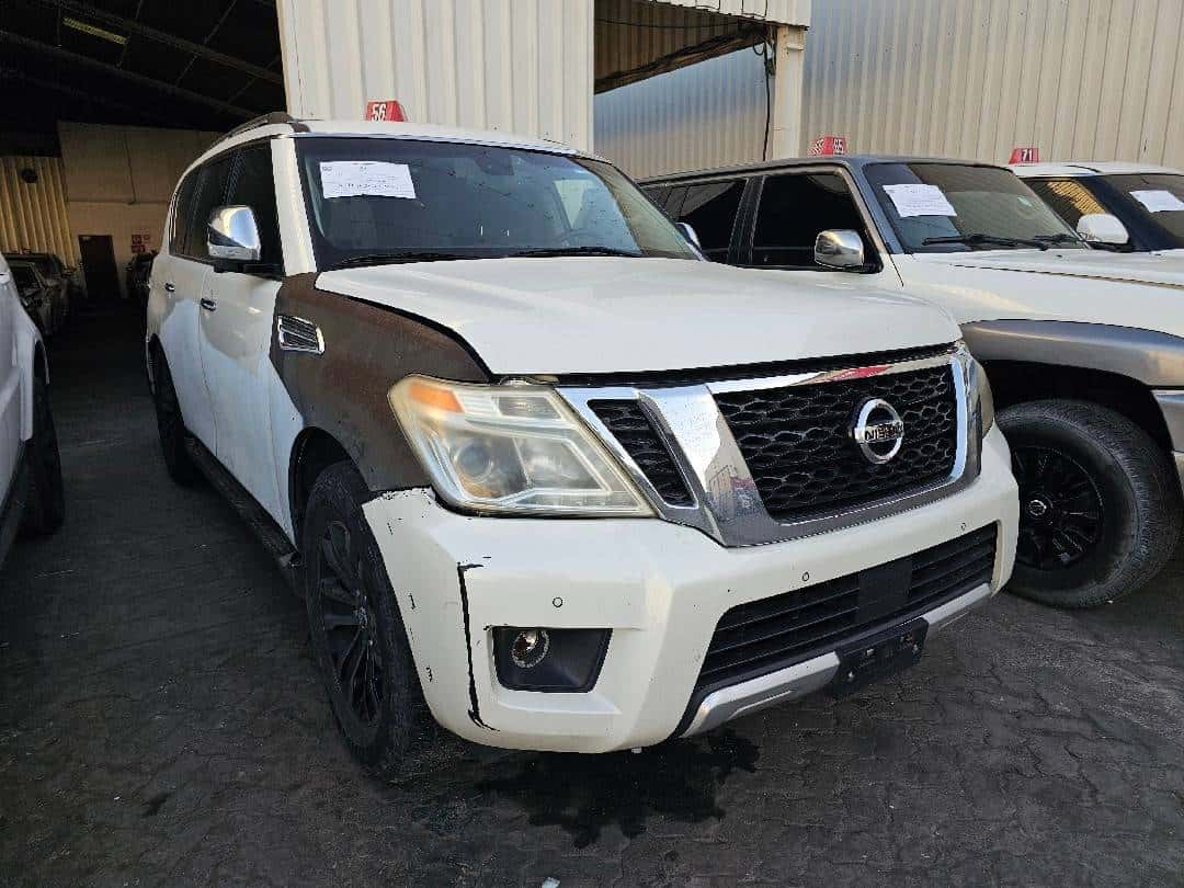 NISSAN ARMADA 2017 thumbnail 1