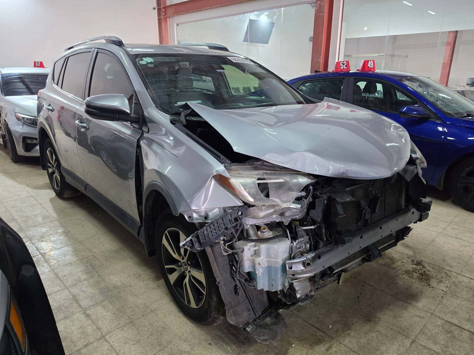 Toyota RAV4 2018 thumbnail 4