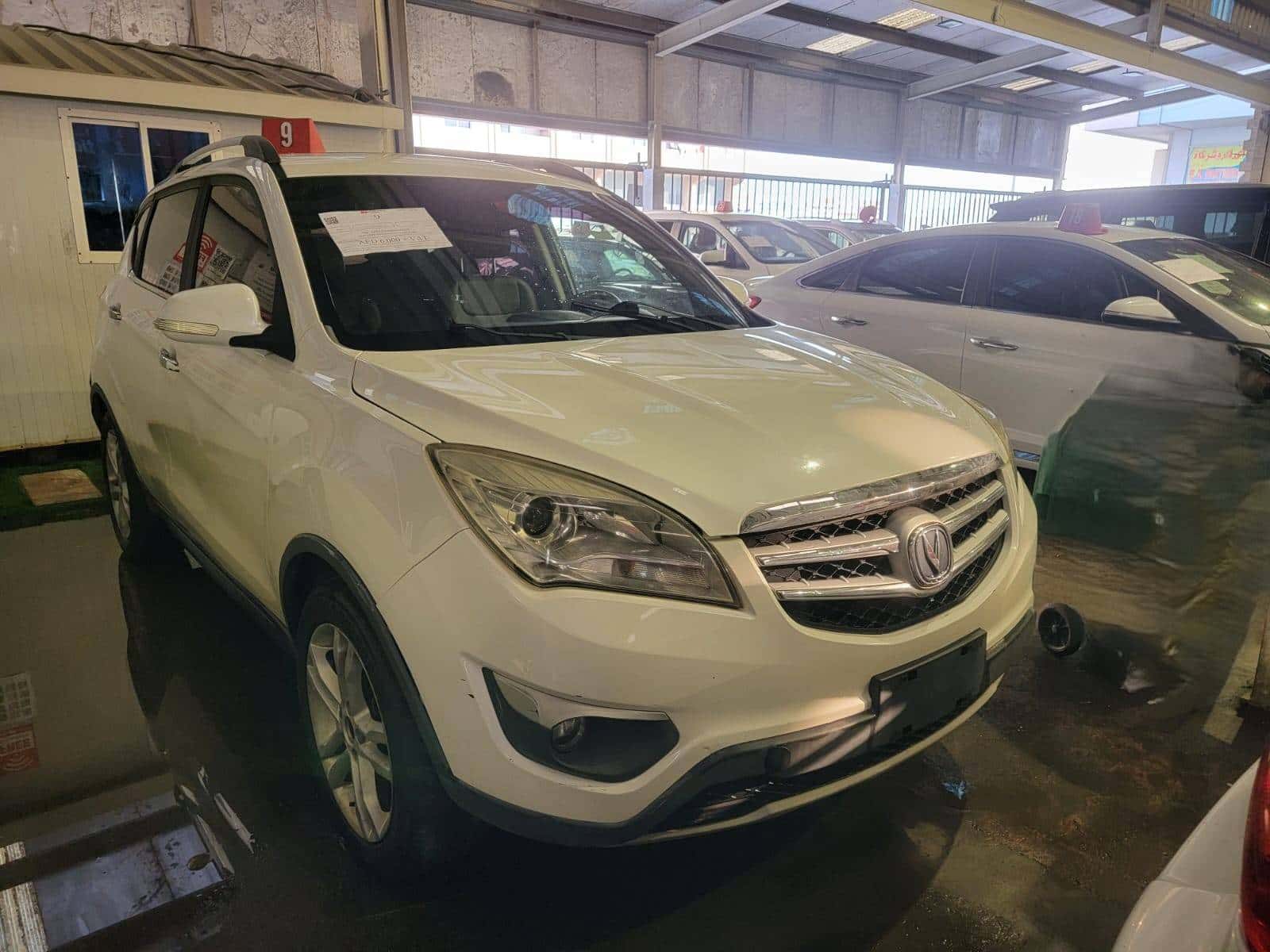 CHANGAN 35SC 2016 thumbnail 2
