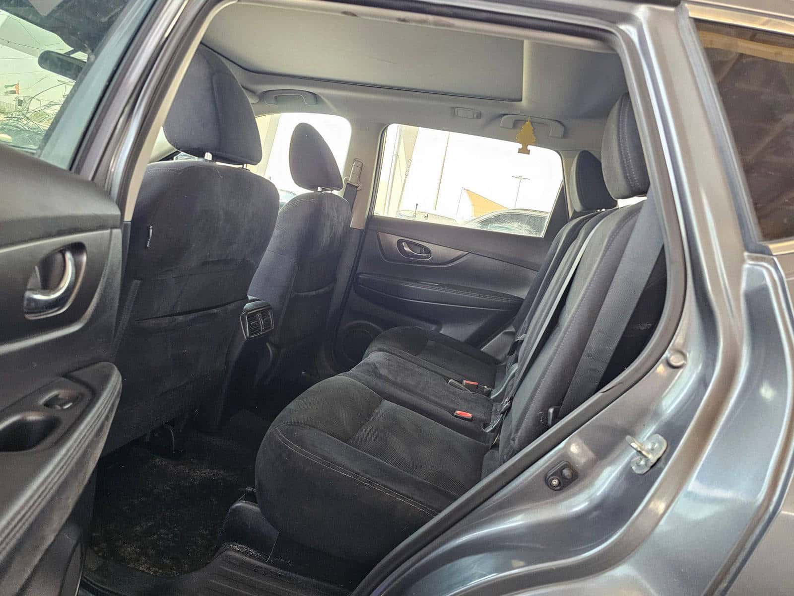 NISSAN ROGUE 2015 thumbnail 5