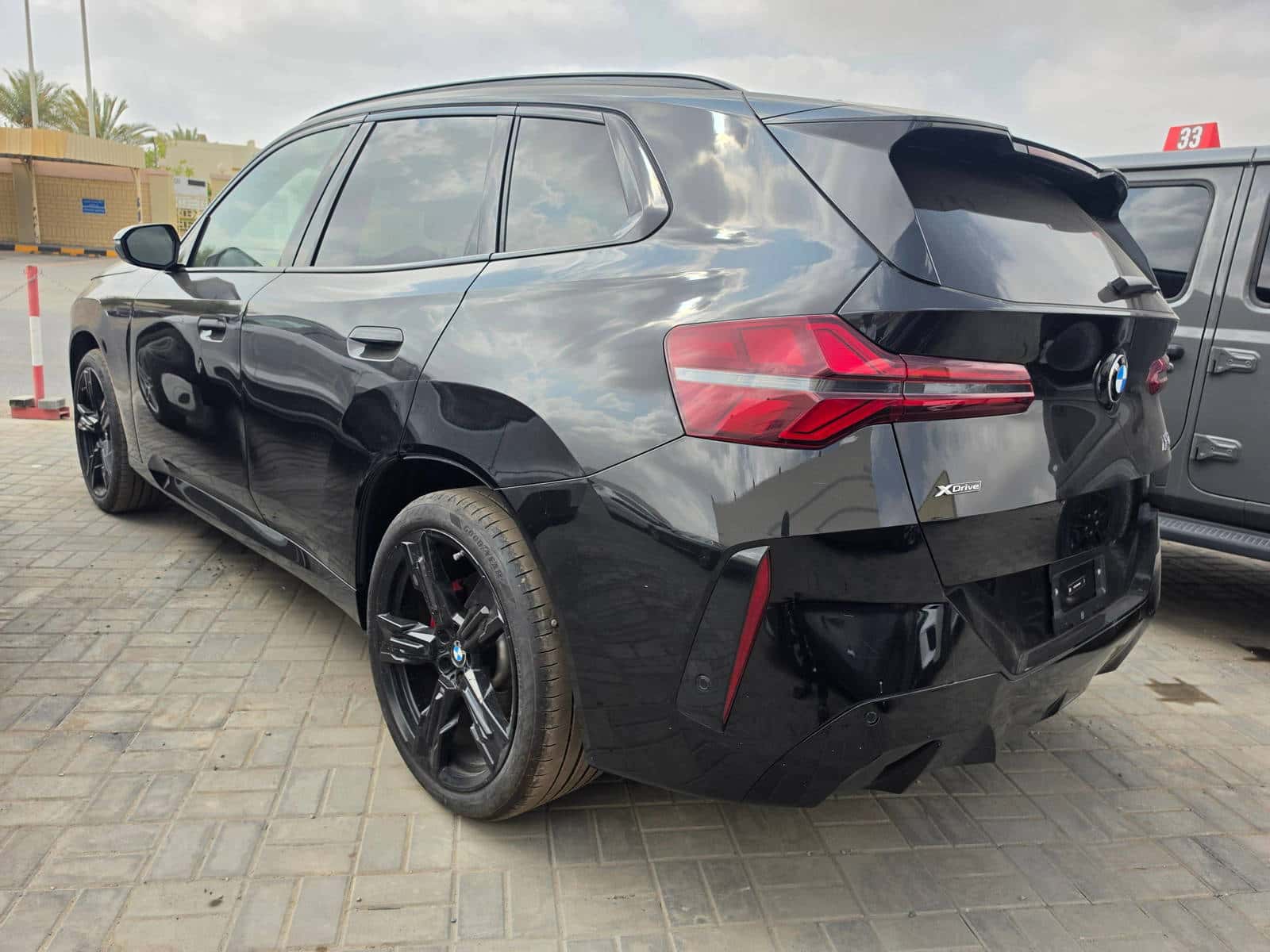 BMW X3 30 XDRIVE 2025 thumbnail 4