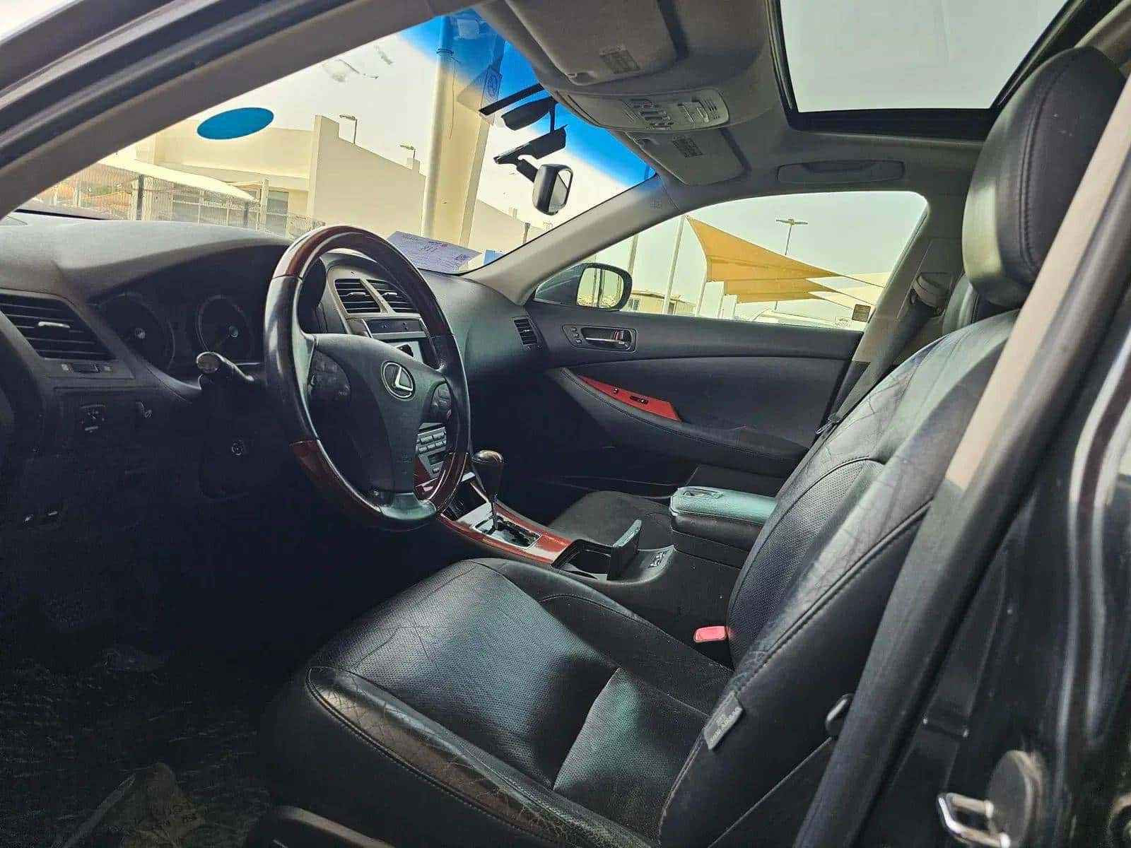 Lexus ES 350 2009 thumbnail 5