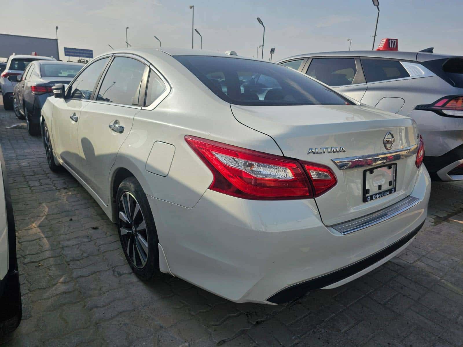 NISSAN ALTIMA 2017 thumbnail 5