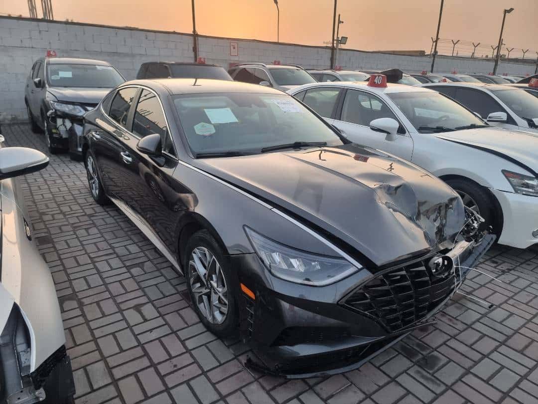 HYUNDAI SONATA 2020 thumbnail 3