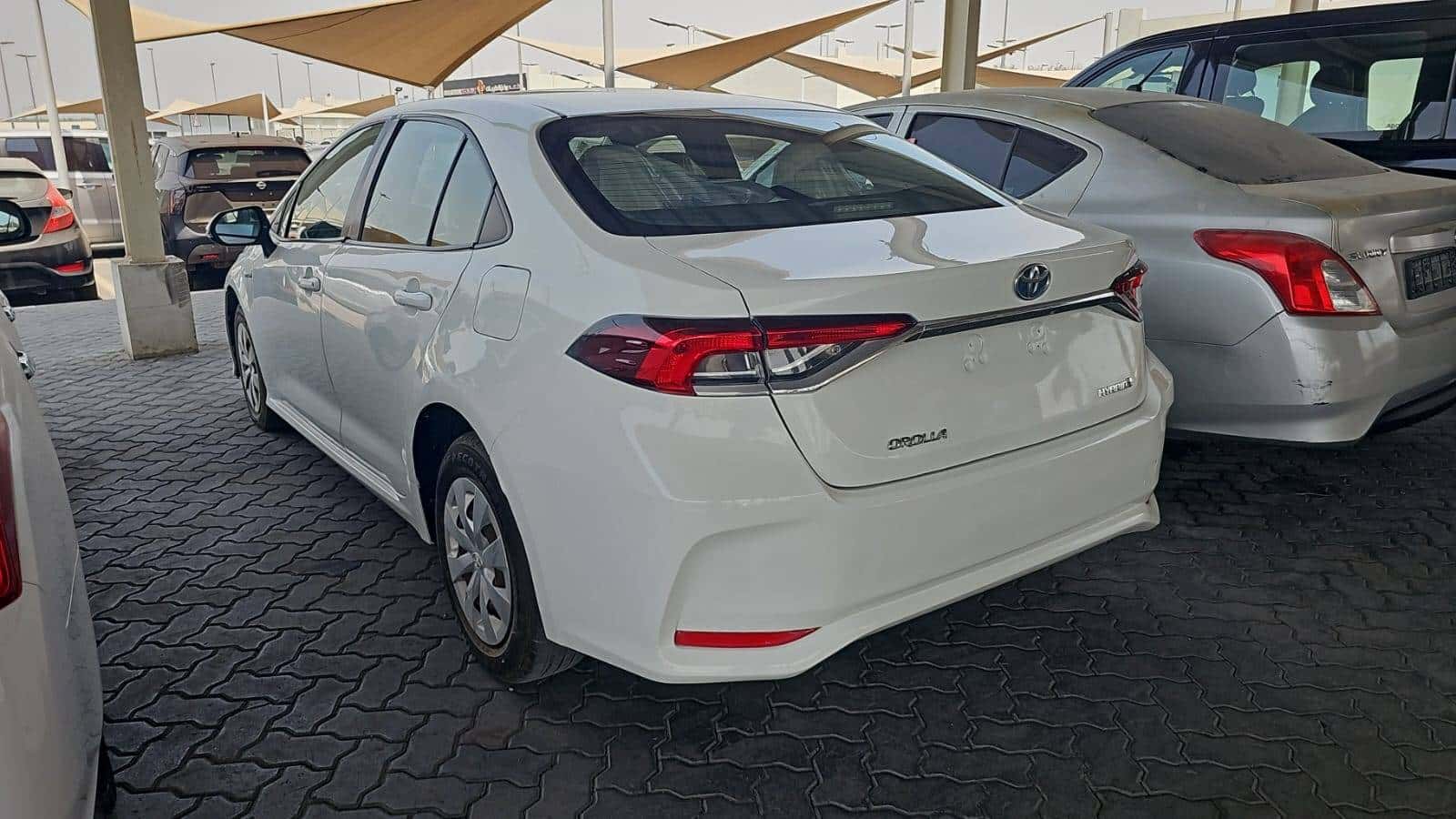 Toyota Corolla 2020 thumbnail 5