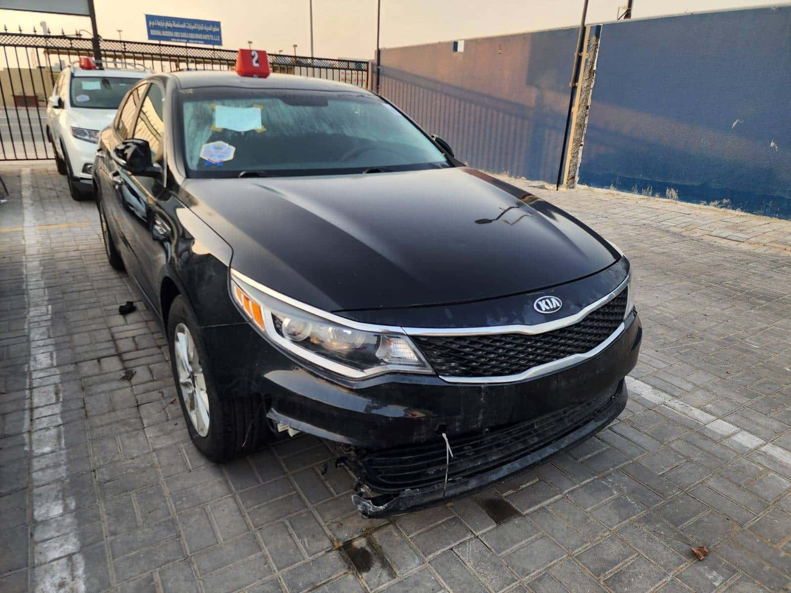KIA OPTIMA 2016 thumbnail 7