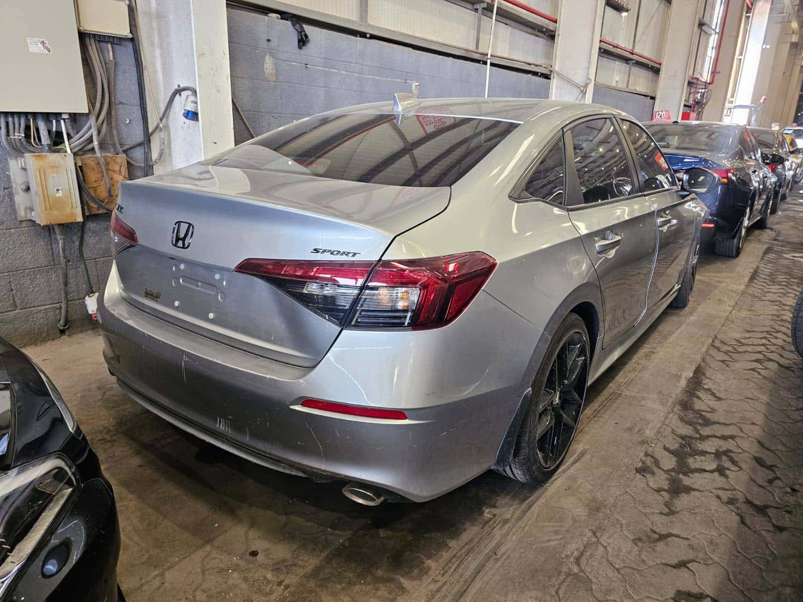 HONDA CIVIC - Exterior