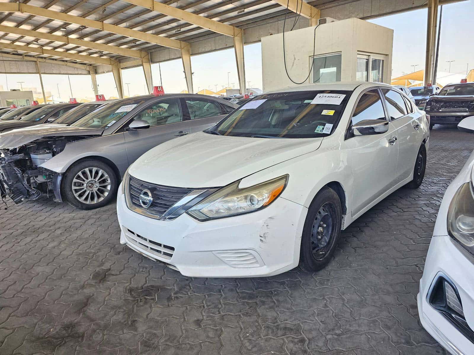 NISSAN ALTIMA 2016 thumbnail 4