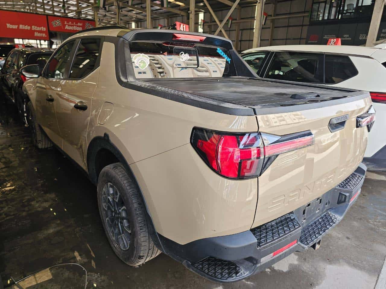 Hyundai Santa Cruz 2024 thumbnail 5