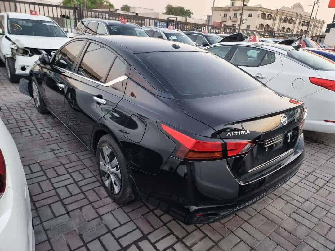 NISSAN ALTIMA 2020 thumbnail 1