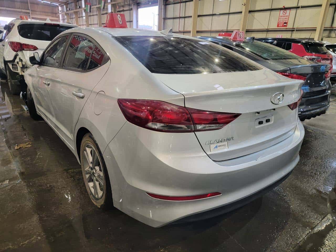 Hyundai Elantra 2017 thumbnail 1