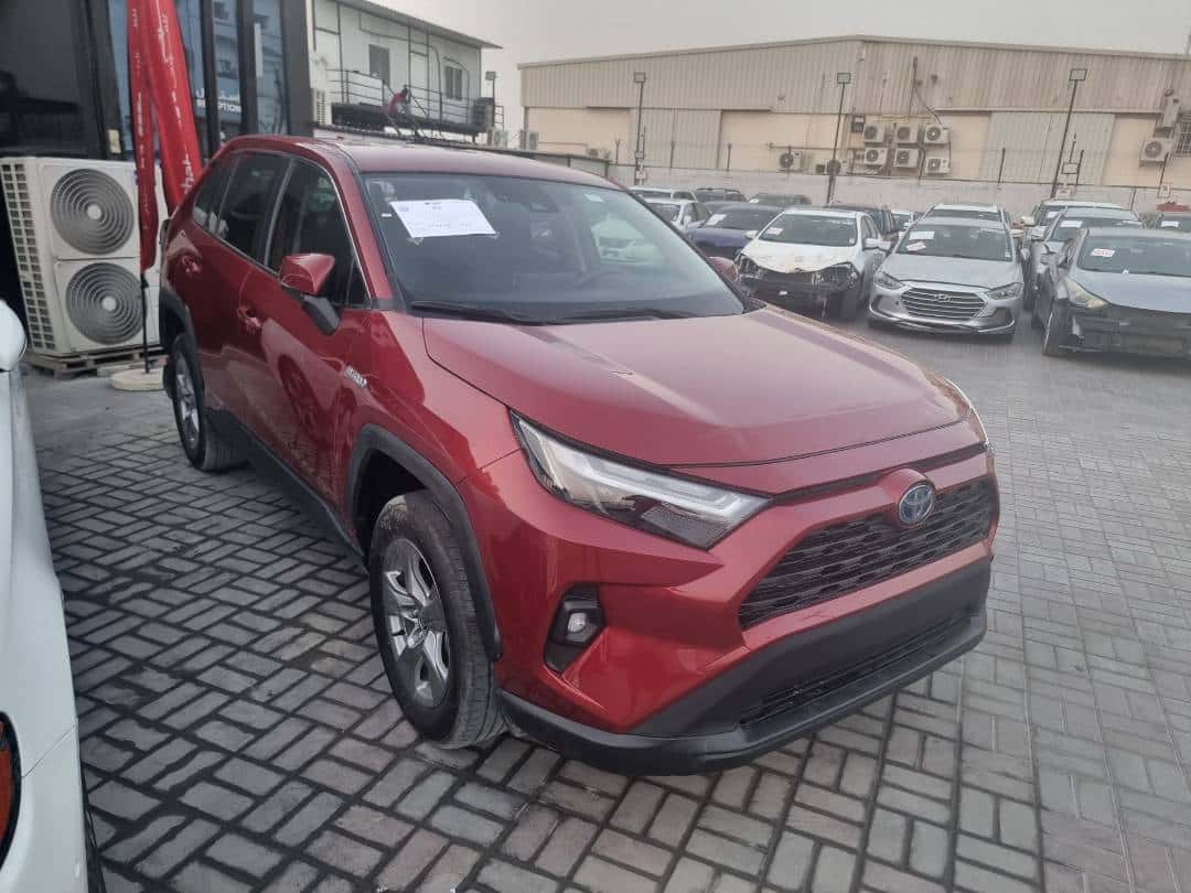 Toyota RAV4 2024 thumbnail 2
