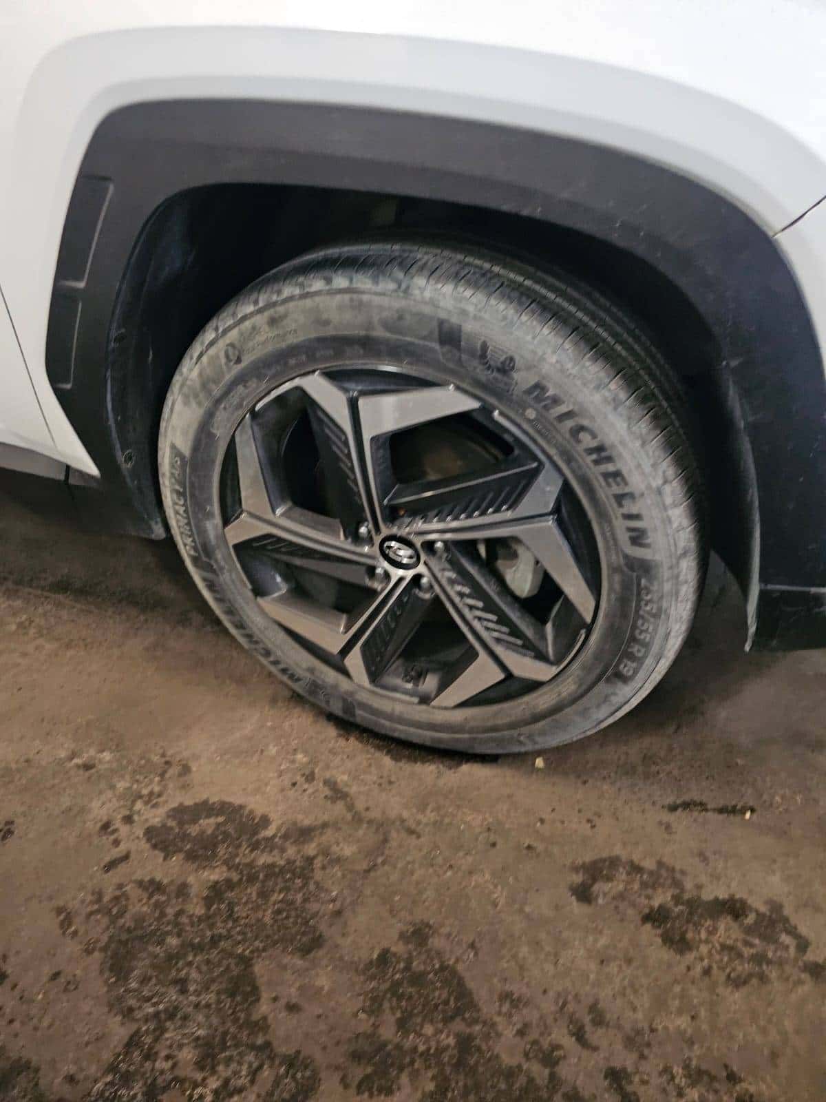 Hyundai Tucson 2022 thumbnail 4
