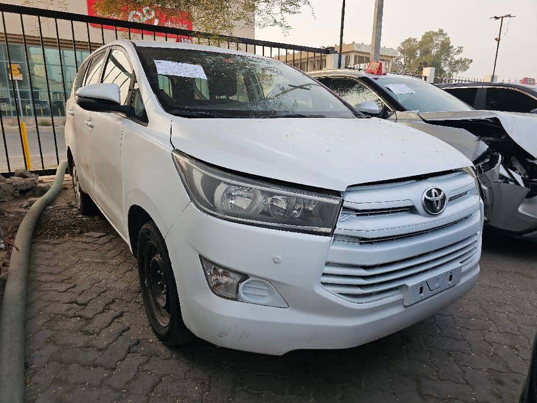 Toyota INNOVA 2021 thumbnail 1