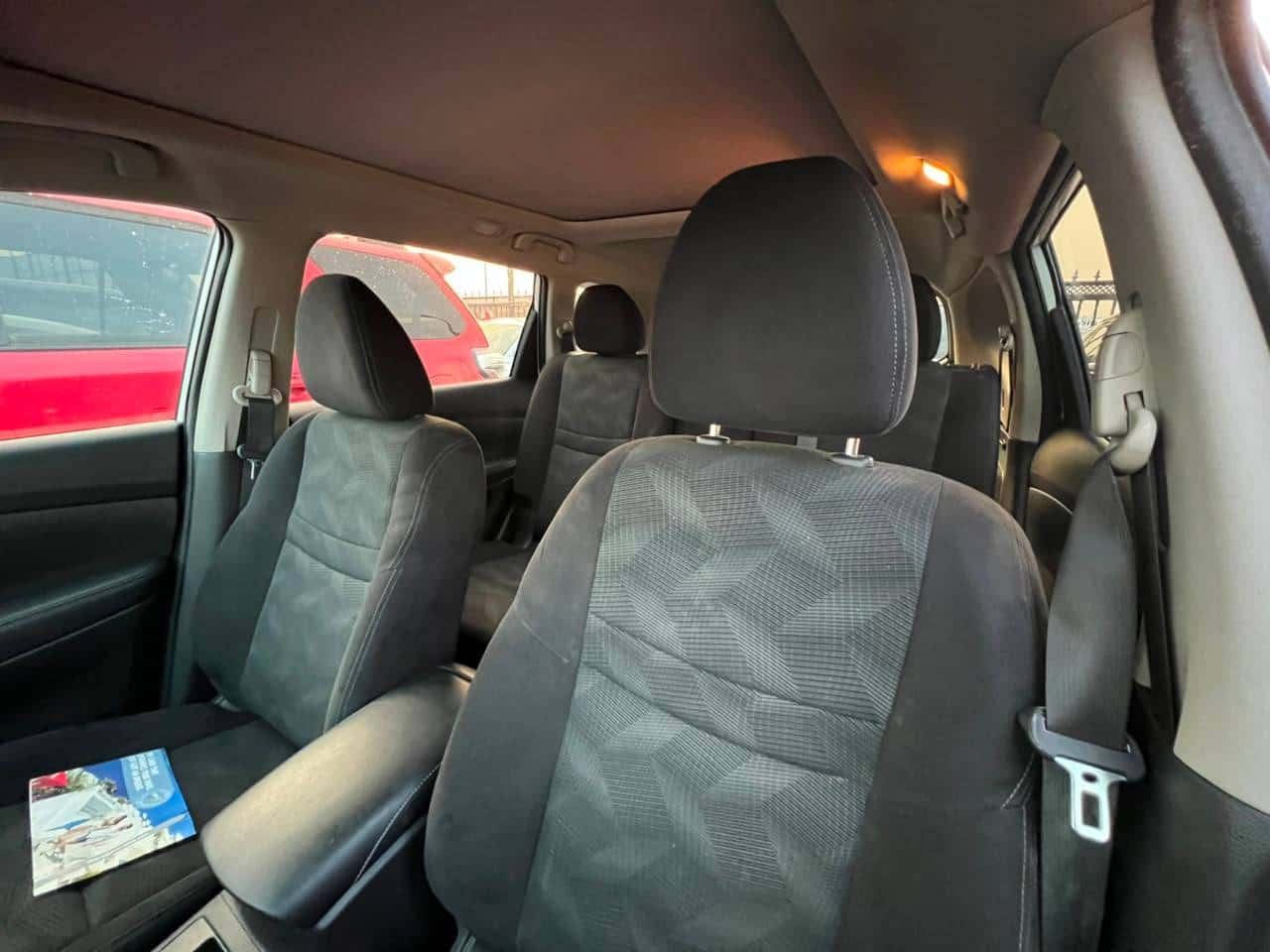NISSAN ROGUE 2014 thumbnail 4