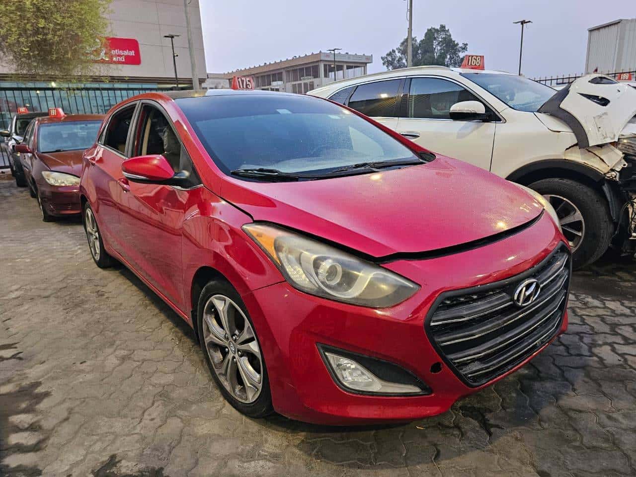 Hyundai Elantra GT 2013 thumbnail 3