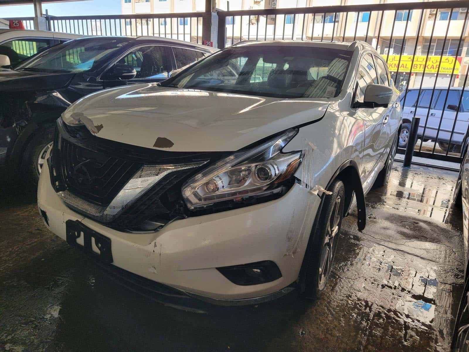 NISSAN MURANO - Exterior