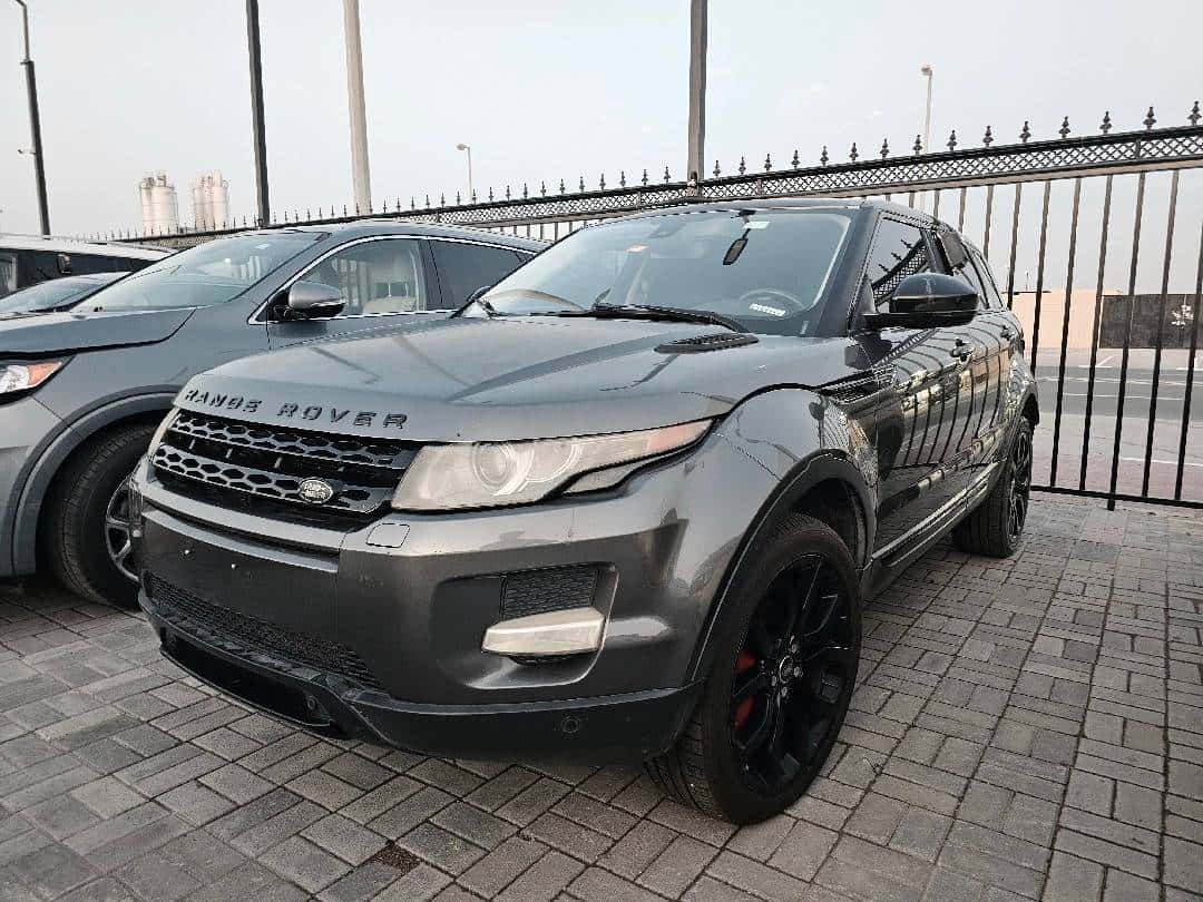 Land Rover Range Rover Evoque 2015 thumbnail 1