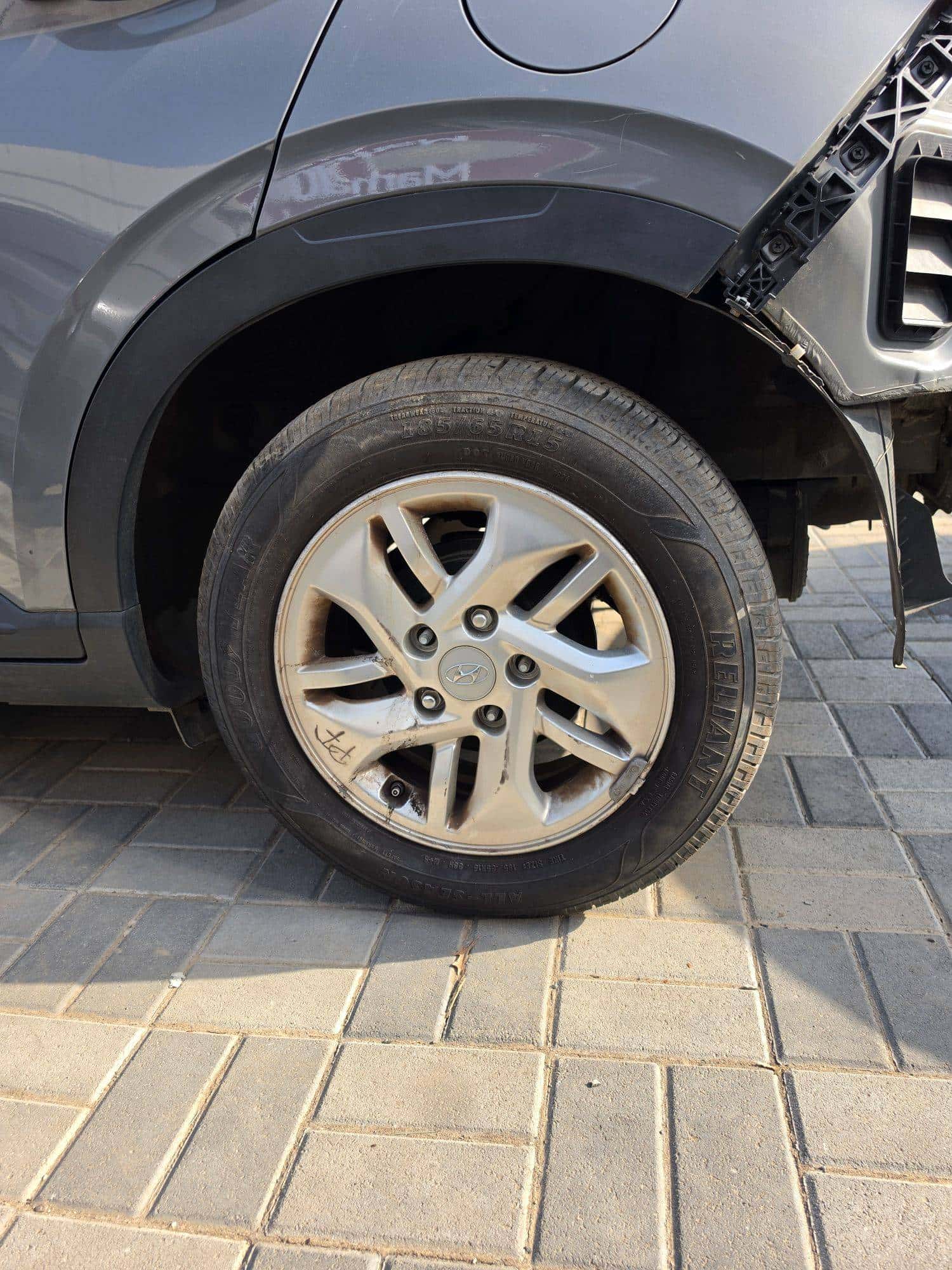 HYUNDAI VENUE SE 2022 thumbnail 6