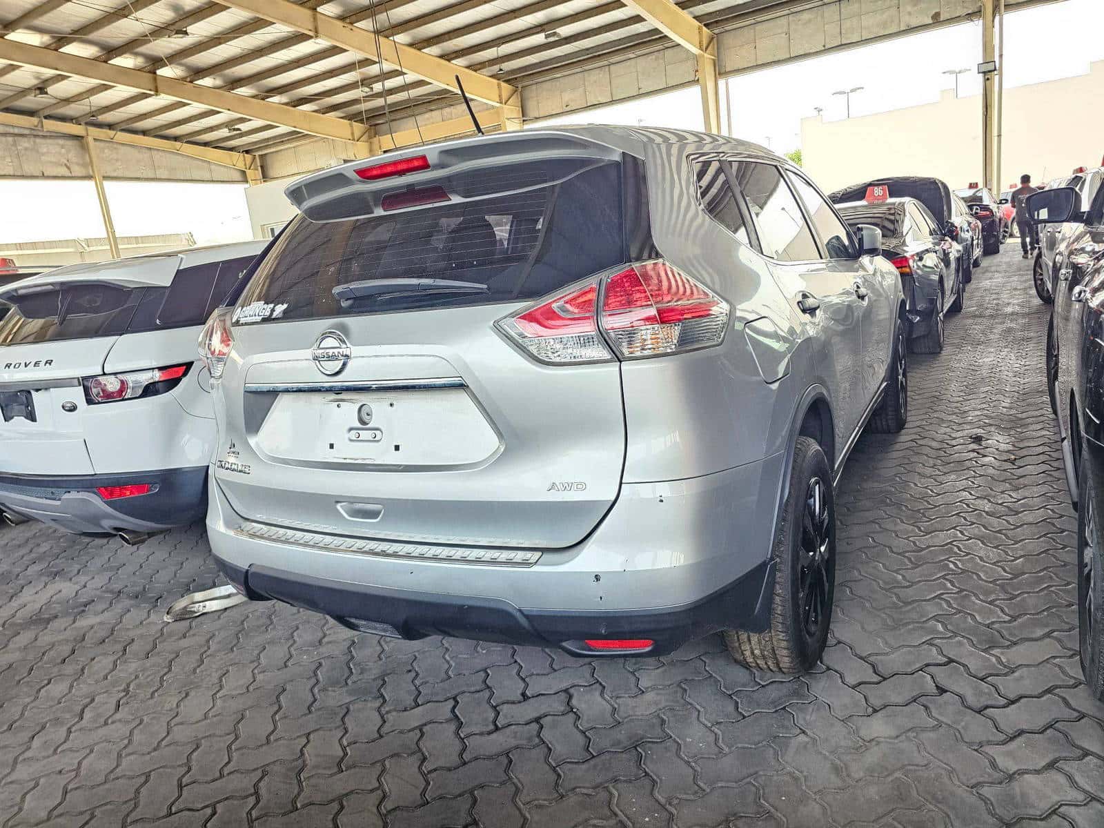 NISSAN ROGUE - Exterior