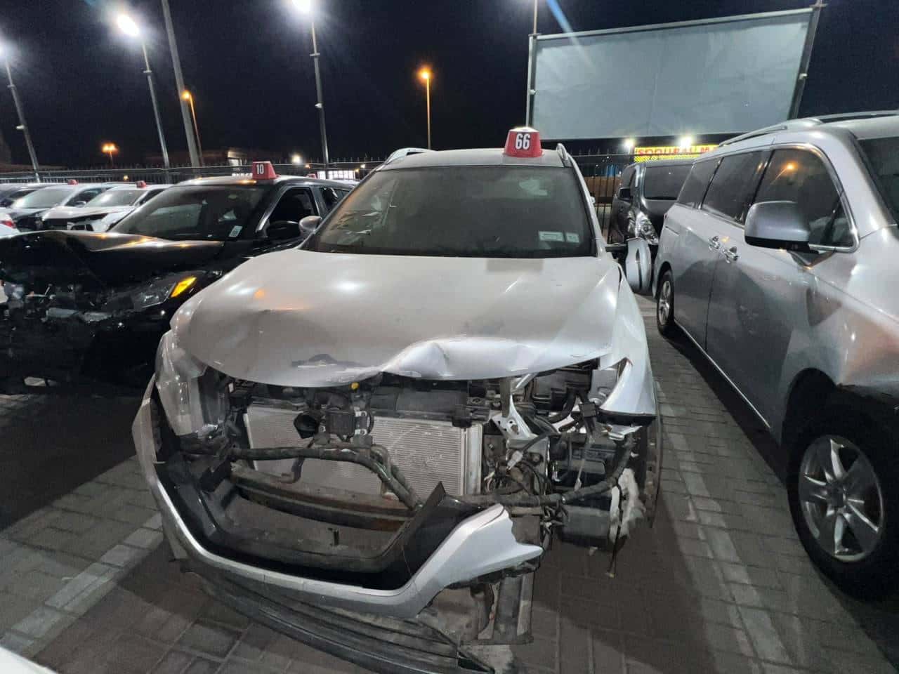 Nissan Rogue 2018 thumbnail 6