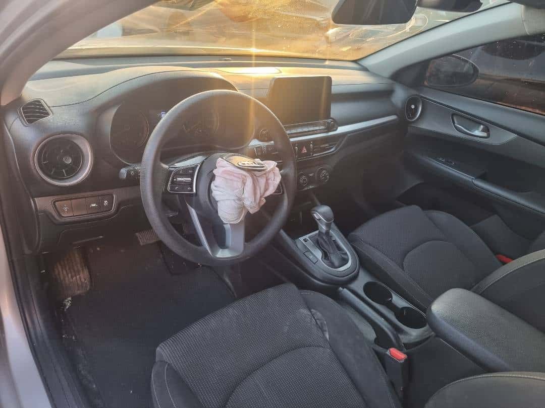 Kia Forte 2020 thumbnail 4