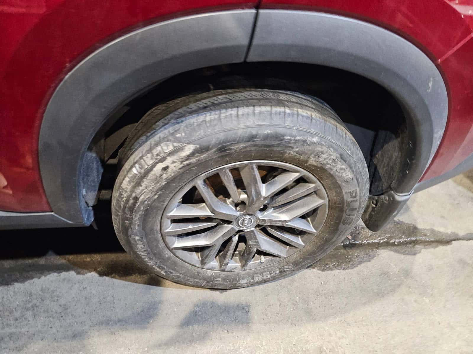 NISSAN ROGUE 2023 thumbnail 5