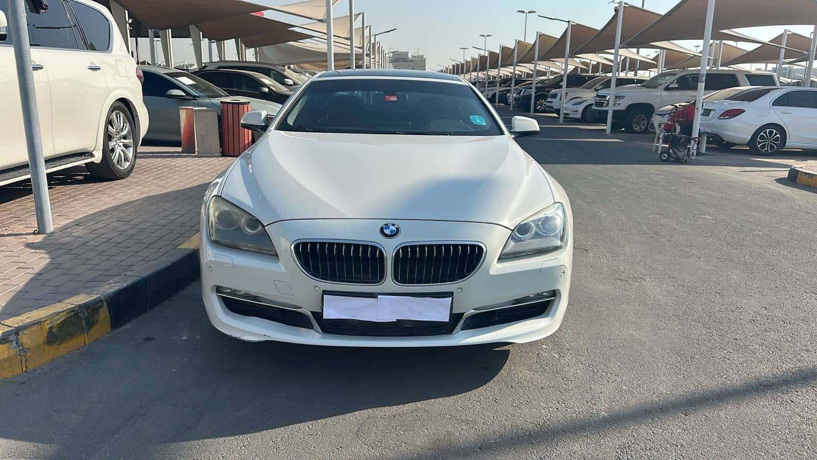 BMW 6 SERIES 640I 2015 thumbnail 3