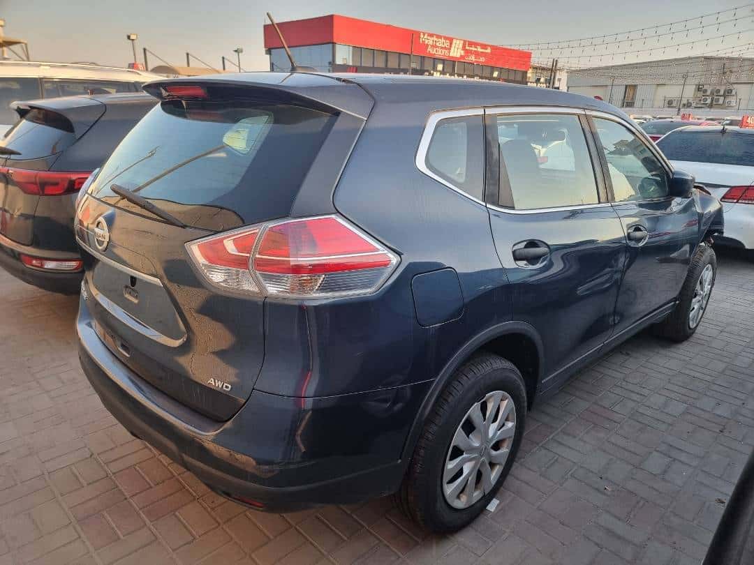 NISSAN ROGUE 2016 thumbnail 3