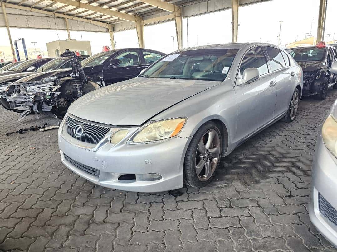 LEXUS GS 350 - Exterior