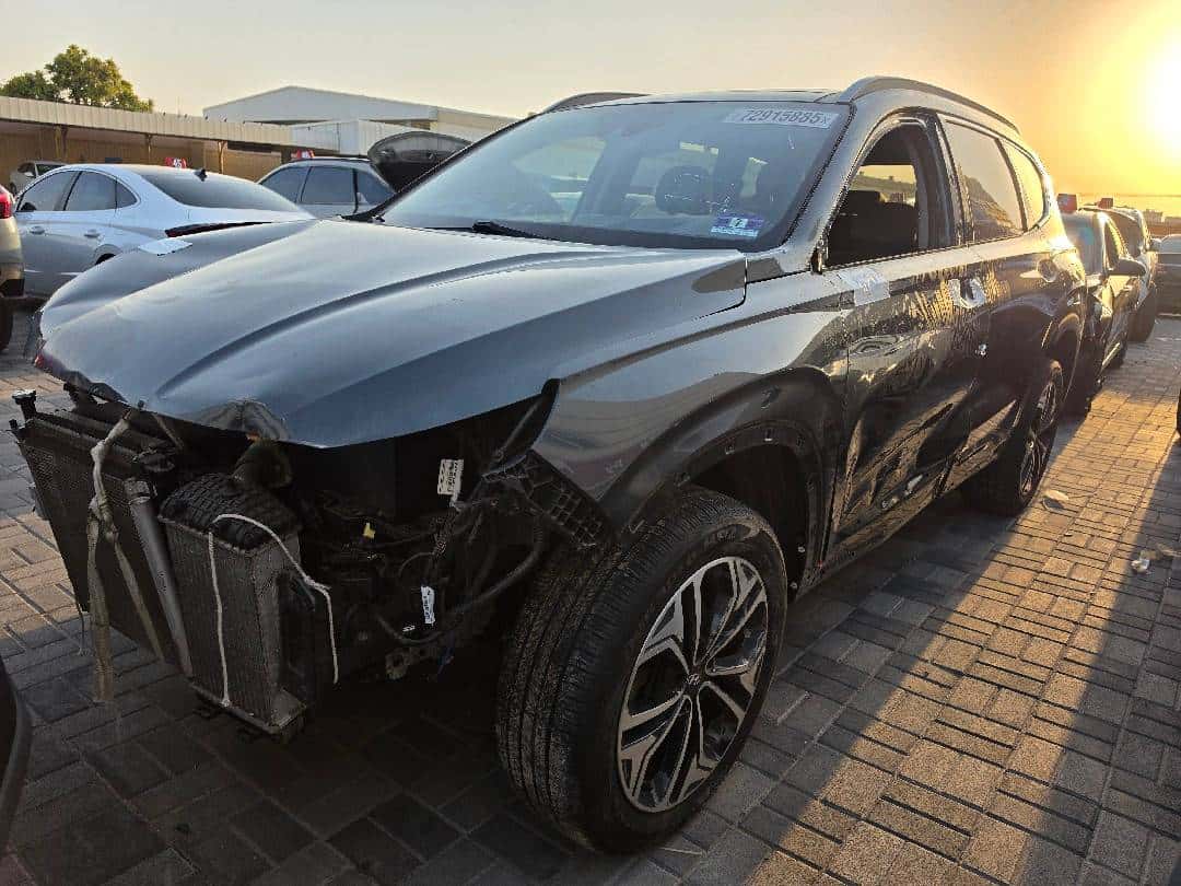 Hyundai SANTA FE LIMITED 2019 thumbnail 1