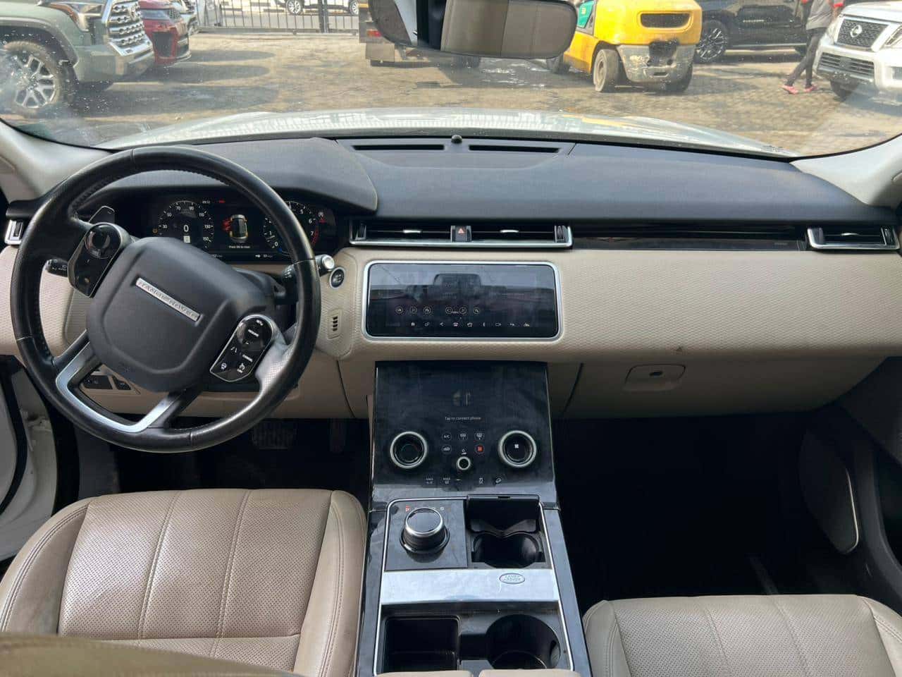 LAND ROVER RANGE ROVER VELAR - Exterior