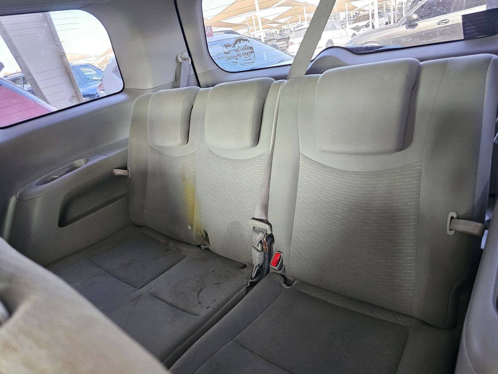 NISSAN QUEST 2016 thumbnail 5